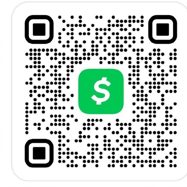 Cash App QR code for $NVworldwide